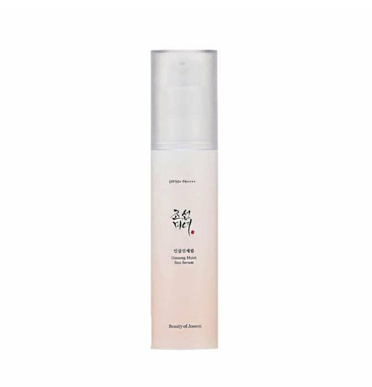 [Beauty Of Joseon] Ginseng Moist Sun Serum 50ml SPF50 Pa++++