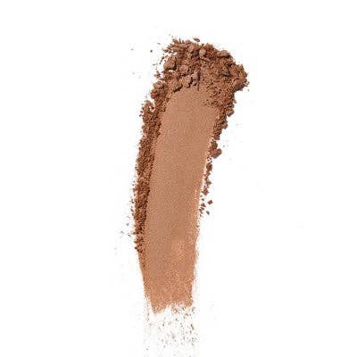 Well People Superpowder Bronzing Powder Golden Hour 0.31oz - Imperfect Box