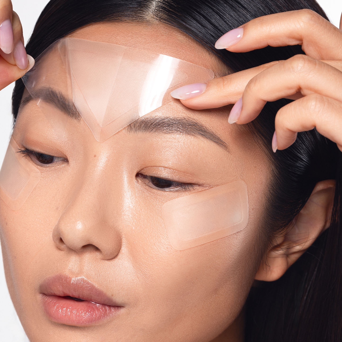 Age Rewind XL Microneedle Patches (2 Pairs / 4 Patches)