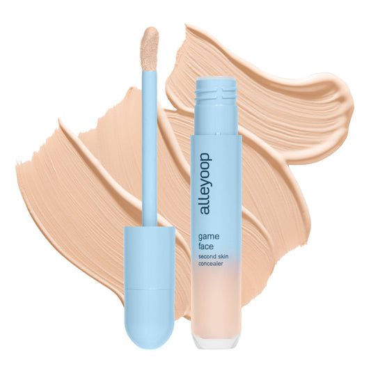 Brilliant Game Face Second Skin Concealer / Beauty / Spa