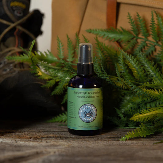 Extra Strength Tick Repellent