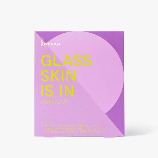 Glass Skin Is In
