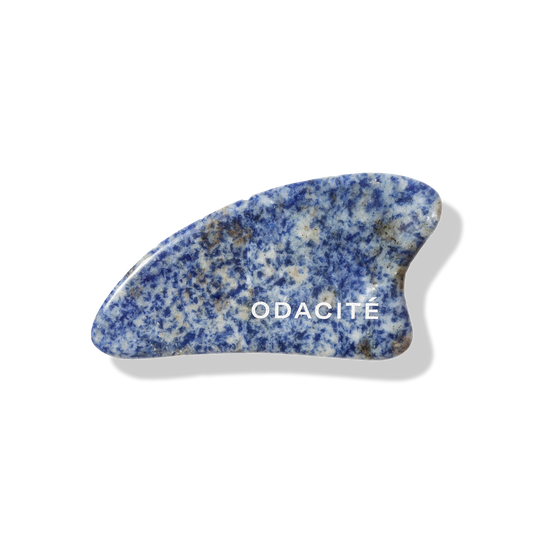 Crystal Contour Gua Sha Beauty Tool