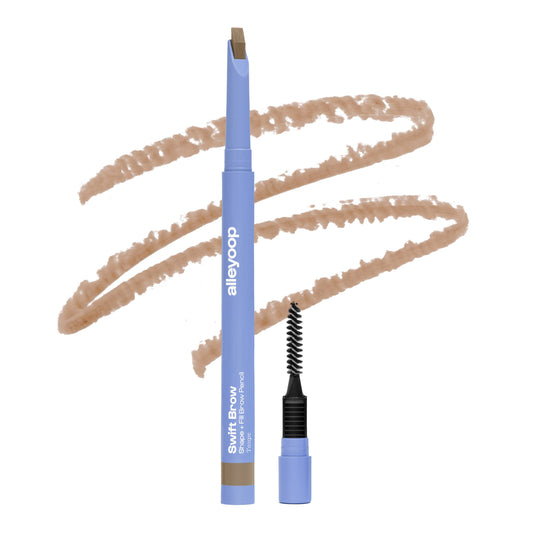 Swift Brow Shape + Fill Brow Pencil- Taupe