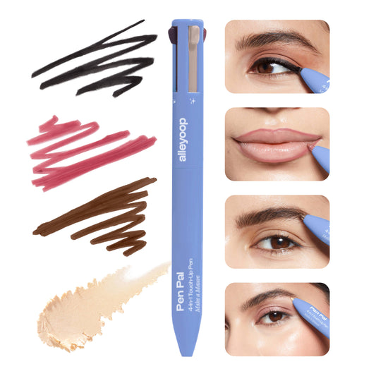 Make a Mauve Pen Pal 4-in-1 Makeup Touch Up Pen / Gifts