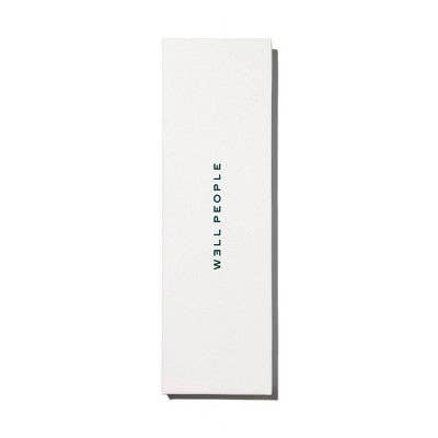 Well People Power Palette Eyeshadow Violet 0.26oz - Imperfect Box