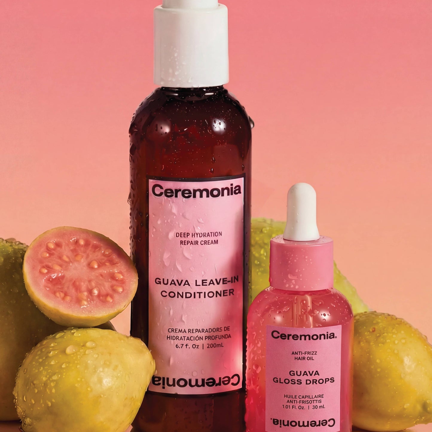 Guava Gloss Drops