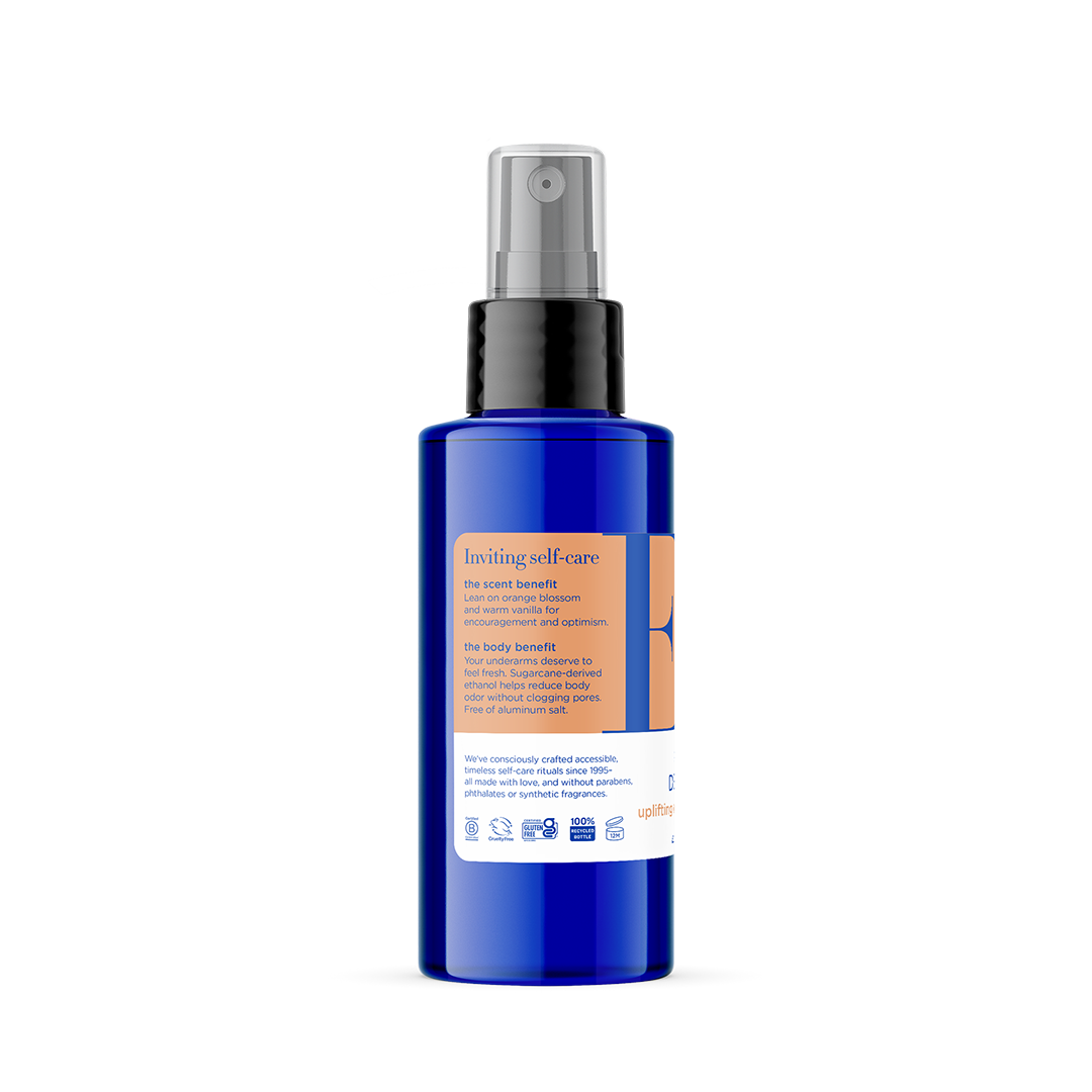 Orange Blossom Vanilla Deodorant Spray Case Pack of 24