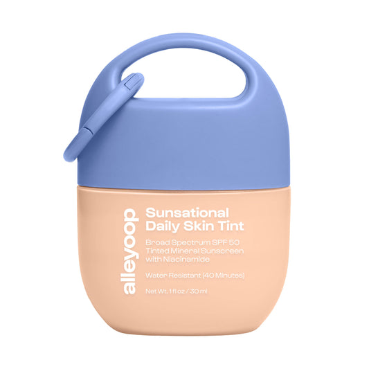 Gleam Sunsational SPF 50 Skin Tint w/ Niacinamide Foundation