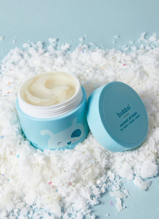 Coconut Oil Balm
