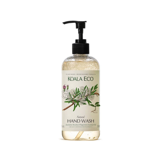 Rosalina & Peppermint Hand Wash