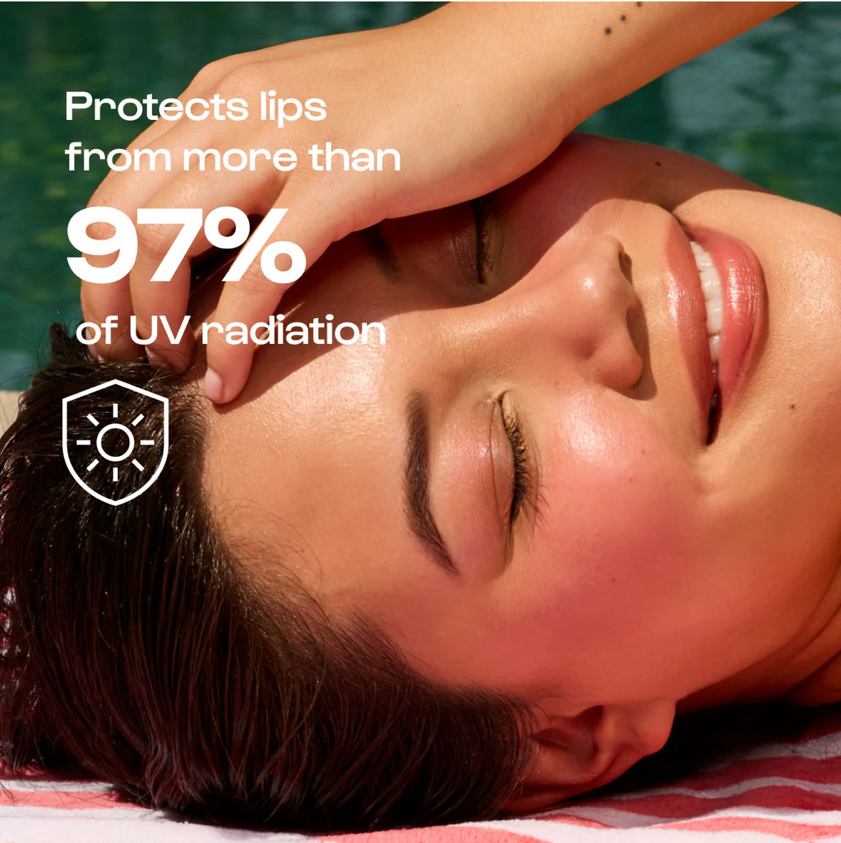 Alleyoop 3-in-1 tinted SPF lip glaze