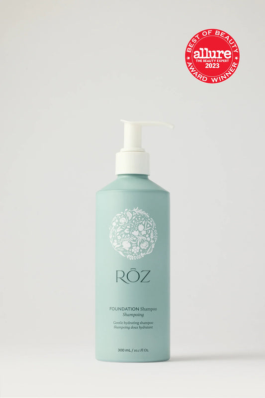 ROZ Foundation Shampoo
