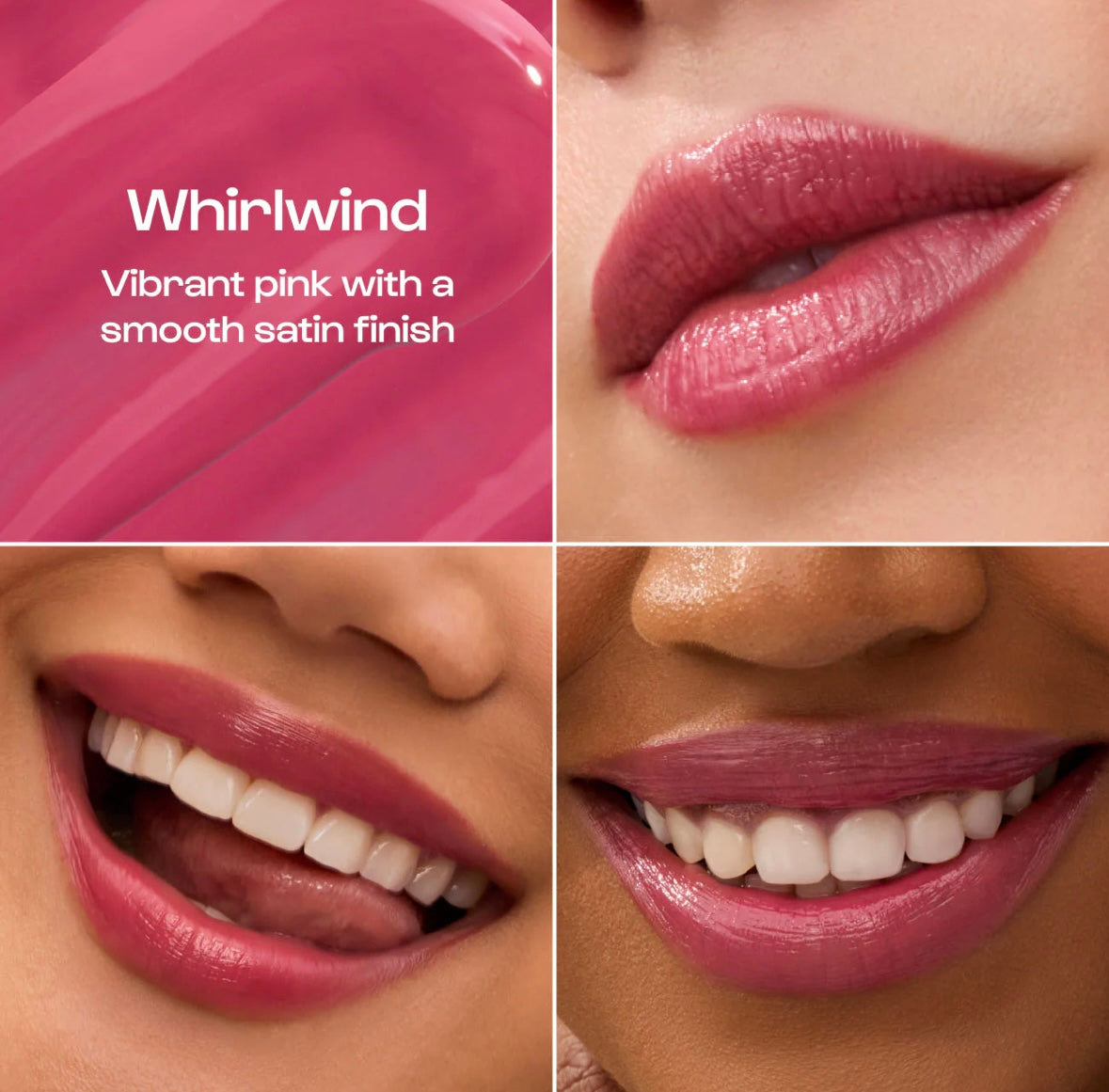 Alleyoop 3-in-1 tinted SPF lip glaze