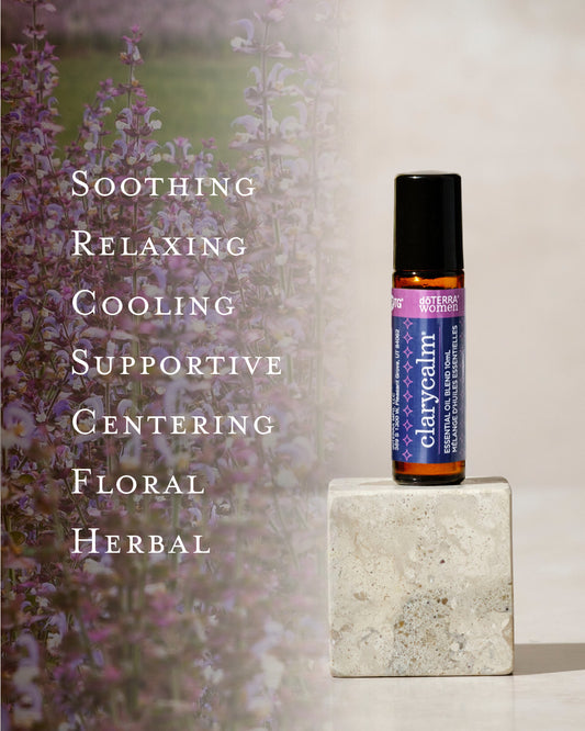 doTERRA Clary Calm Monthly Blend for Women