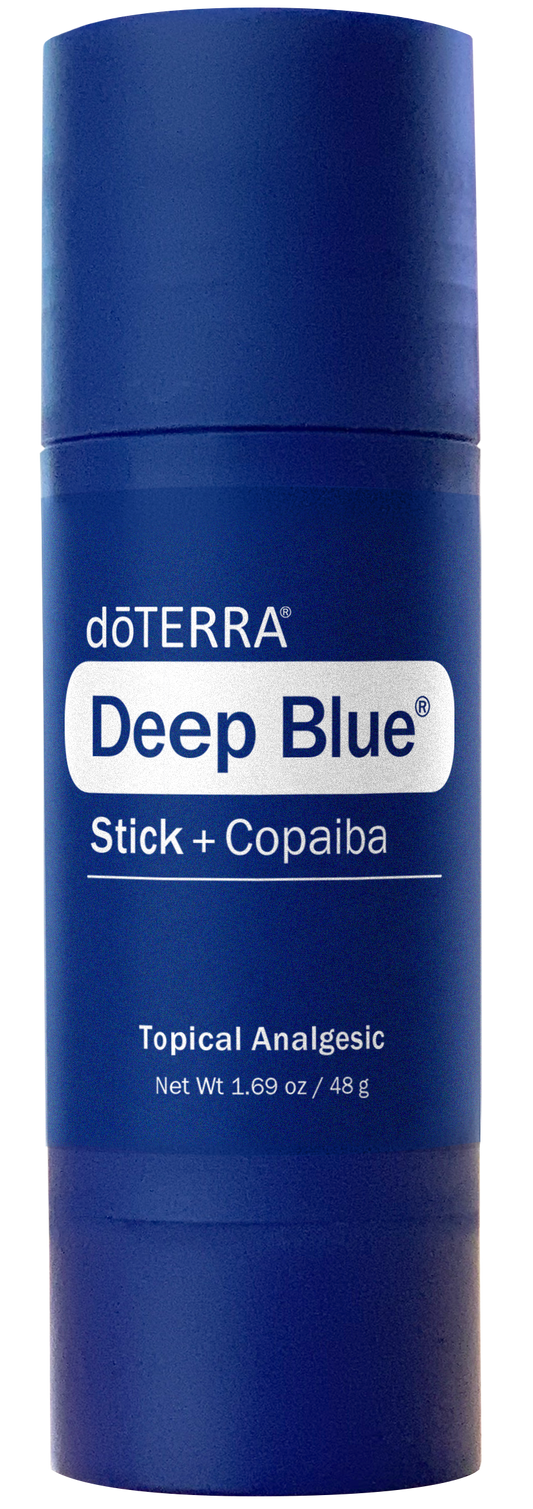 doTERRA Deep Blue Stick