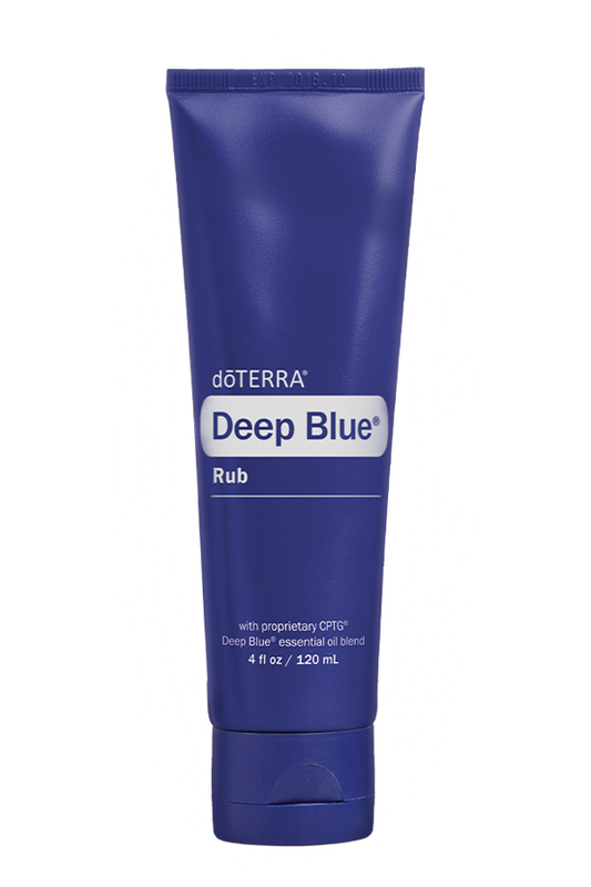 doTERRA Deep Blue Rub 4oz.