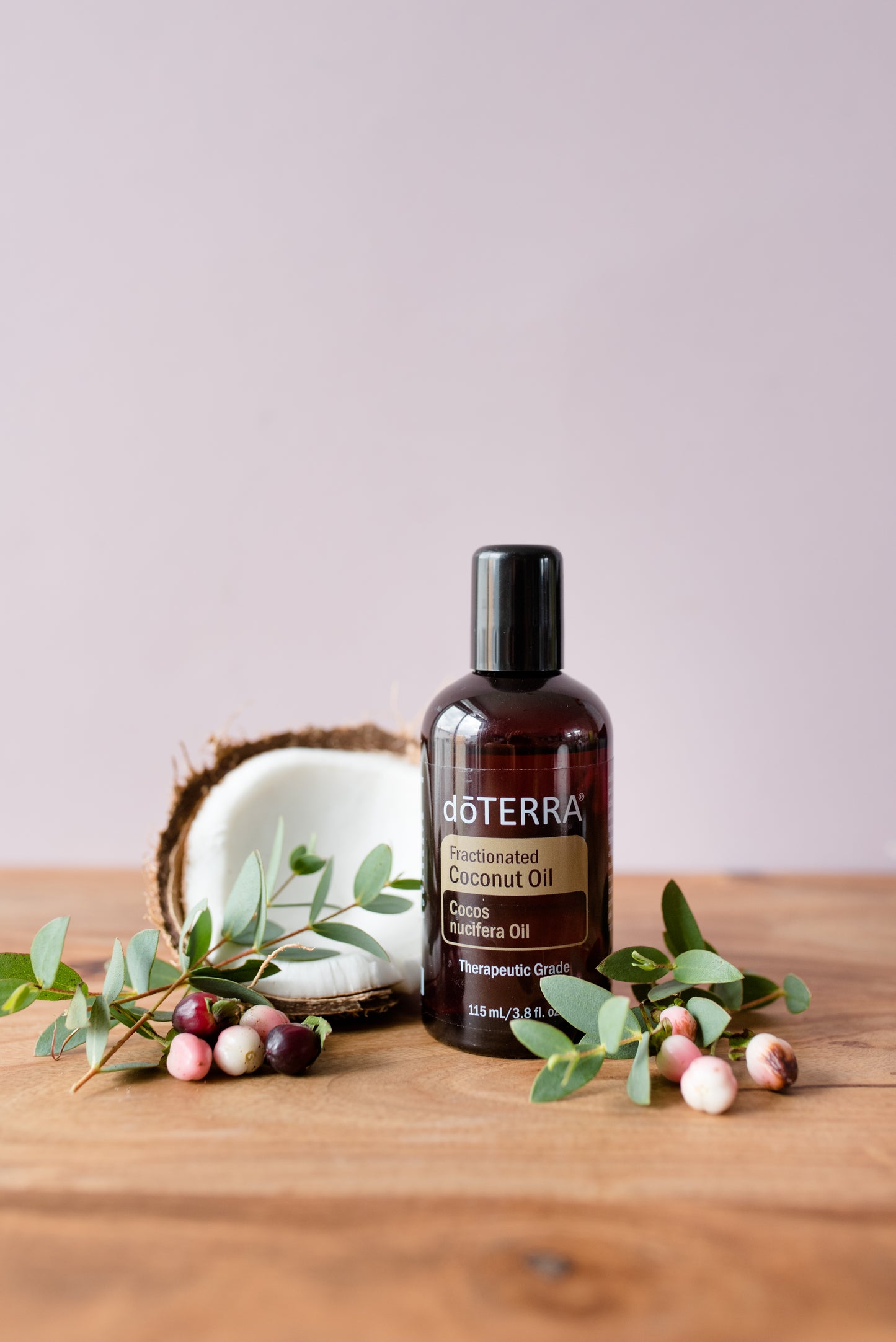 doTERRA Fractionated Coconut Oil