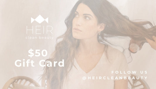 HEIR GIFT CARD