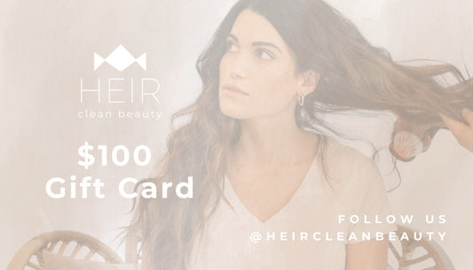 HEIR GIFT CARD