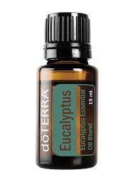 Doterra Eucalyptus Essential Oil