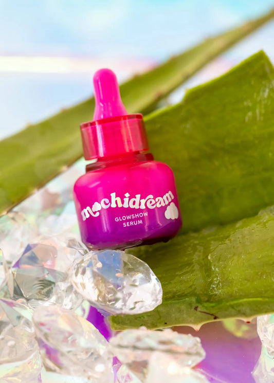 MOCHIDREAM Glowshow Serum