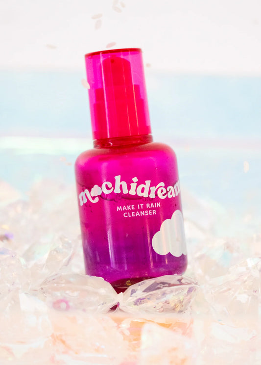 MOCHIDREAM Make it Rain Cleanser