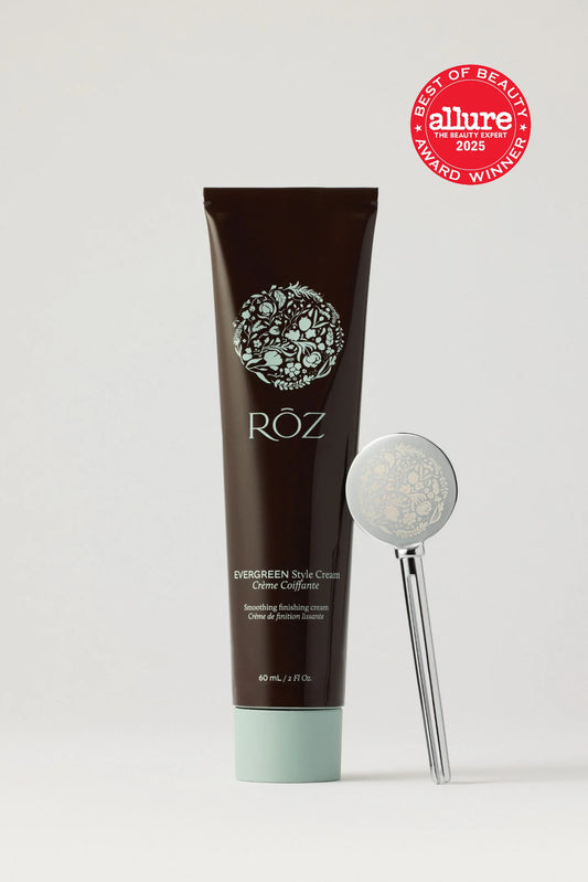 ROZ Evergreen Style Cream