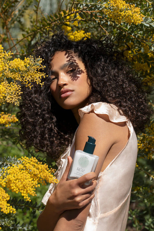 ROZ Milk Hair Serum