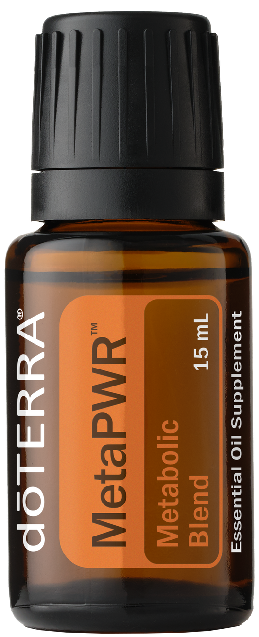 doTERRA MetaPWR Essential Oil