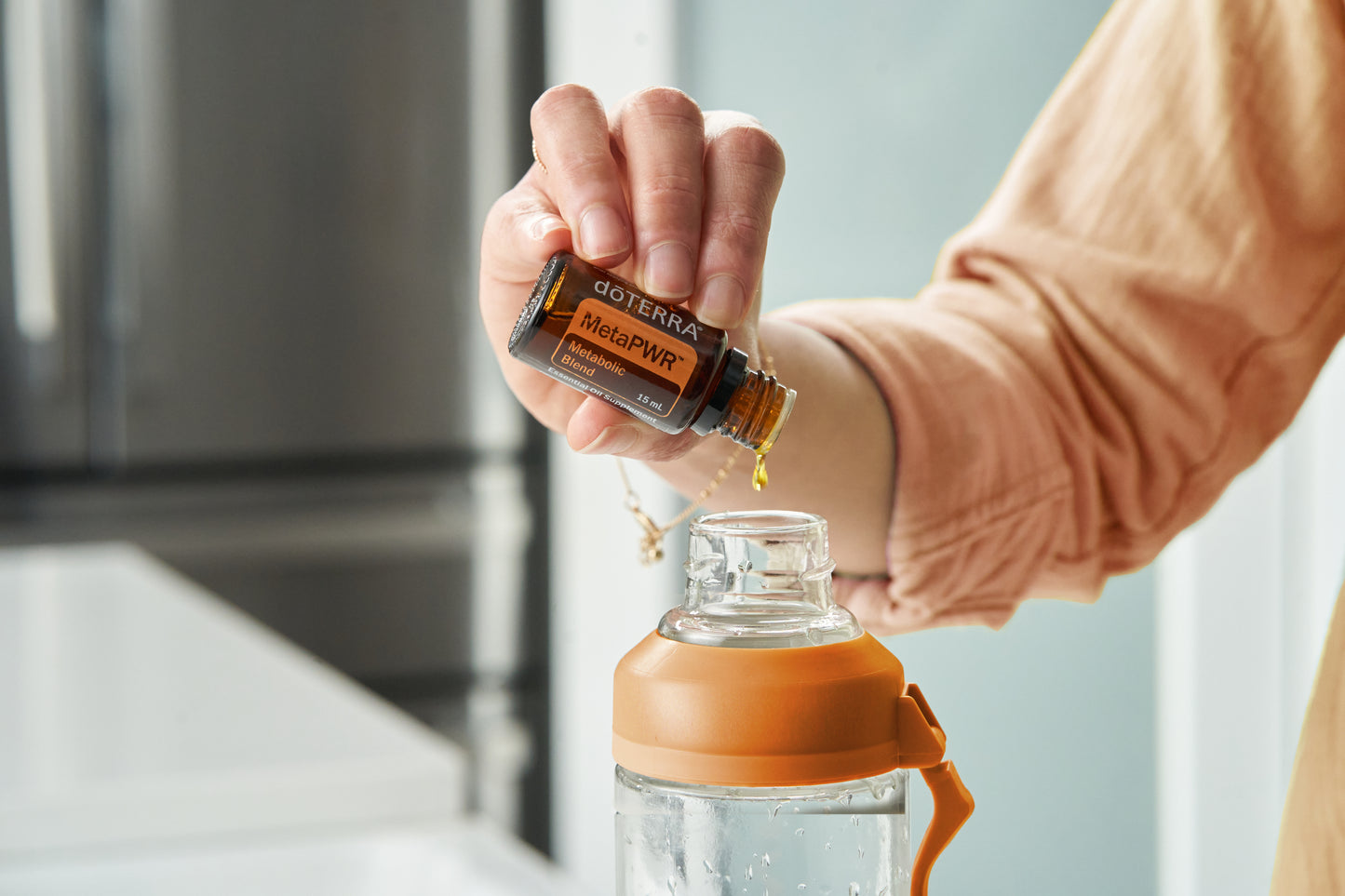 doTERRA MetaPWR Essential Oil