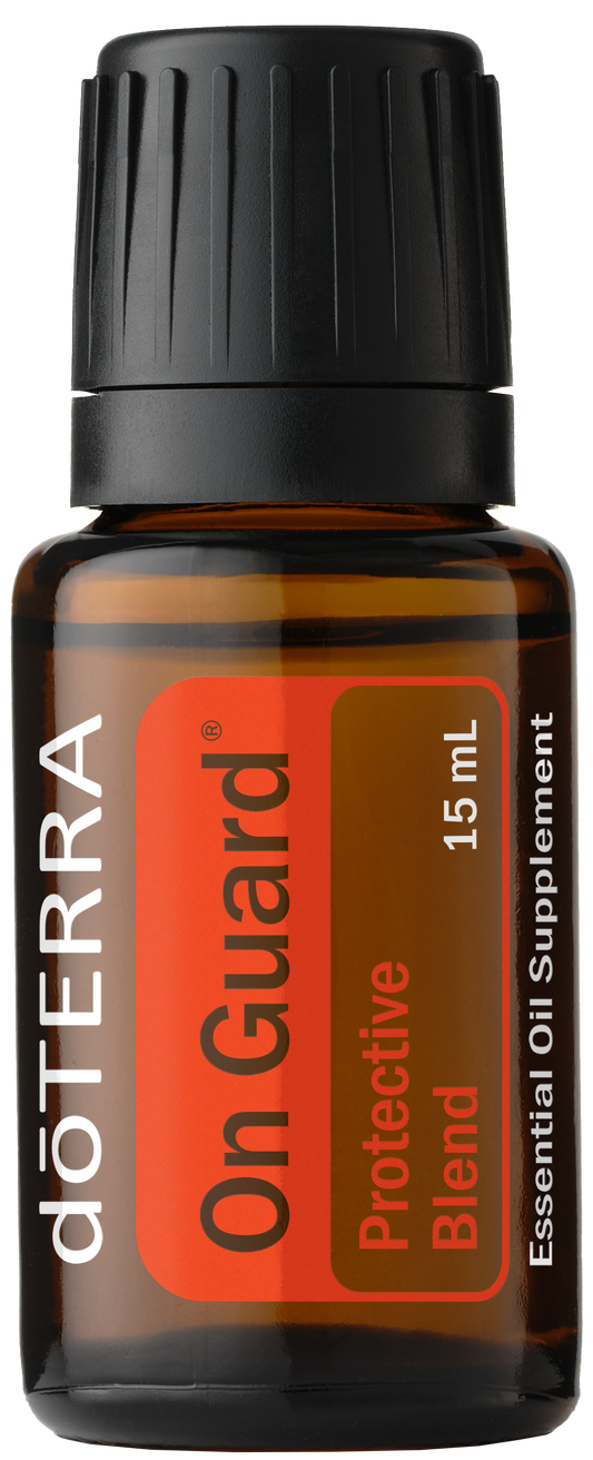 doTERRA On Guard Essential Oil