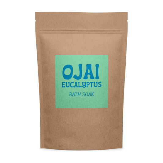 Bath Soak | Eucalyptus | Salt and Essential Oils