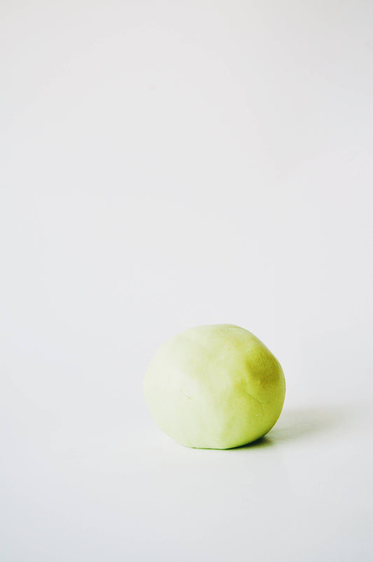 Lime Non-toxic Play Dough