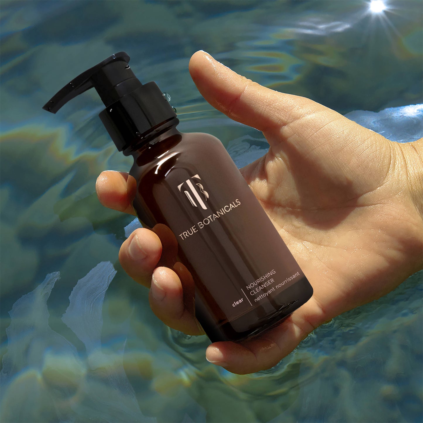 Clear Nourishing Cleanser