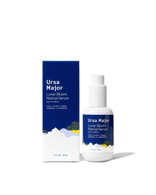 Lunar Bloom Retinal Serum