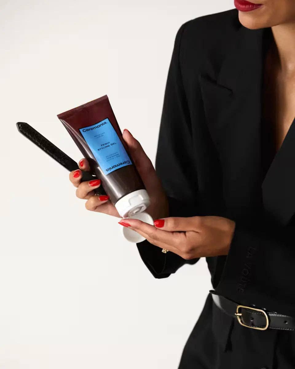 THE SLICK BACK HAIR KIT