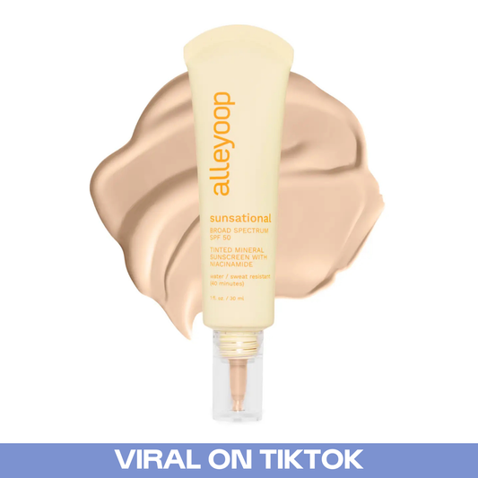 Sunrise Sunsational SPF 50 Skin Tint with Niacinamide  Salon