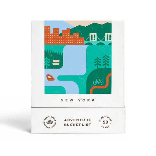 New York Adventure Bucket List