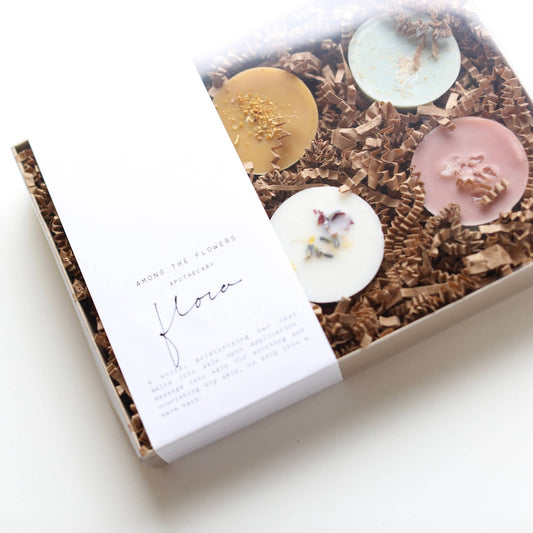 Flora Bath Melts