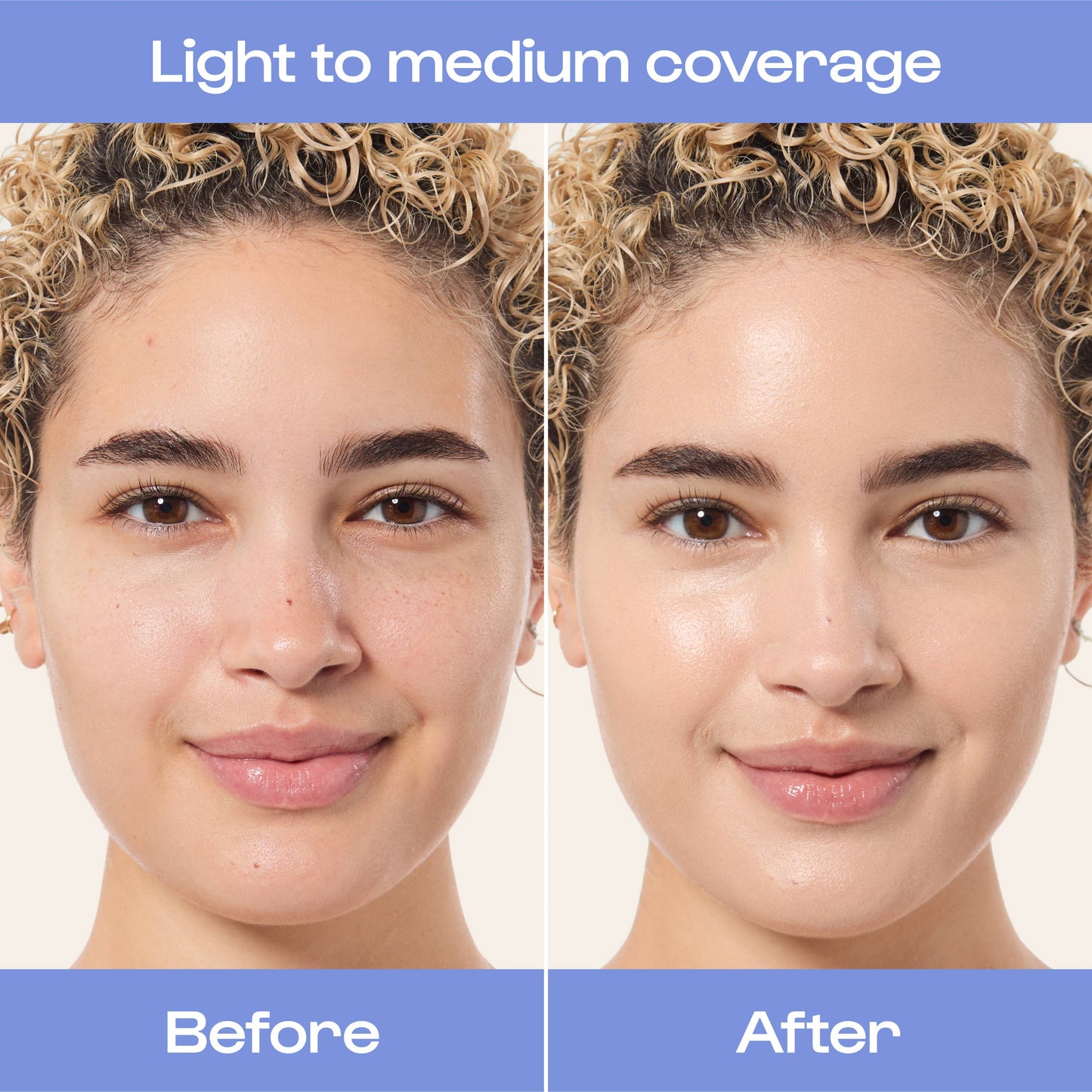 Glimmer Sunsational SPF 50 Skin Tint w/ Niacinamide | Clean