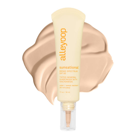 Sunrise Sunsational SPF 50 Skin Tint with Niacinamide  Salon