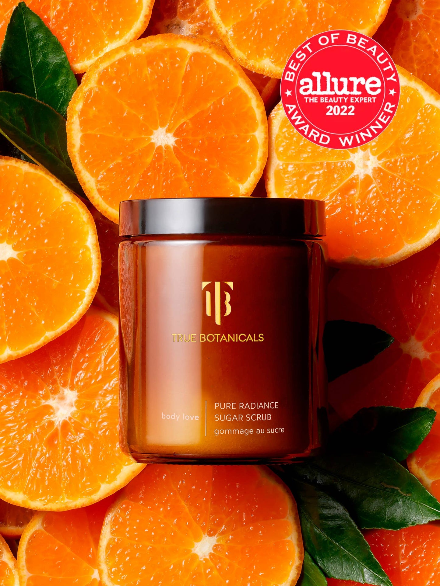 Pure Radiance Sugar Exfoliating Body Scrub