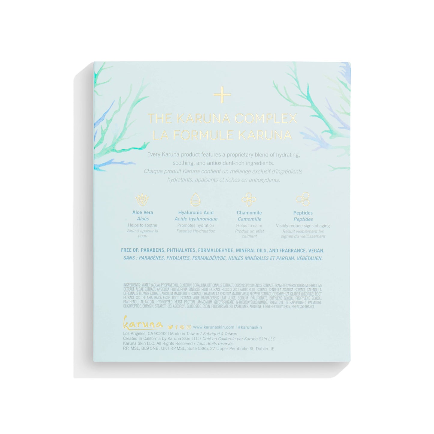 Renewal+ Eye Mask - 5 Pack