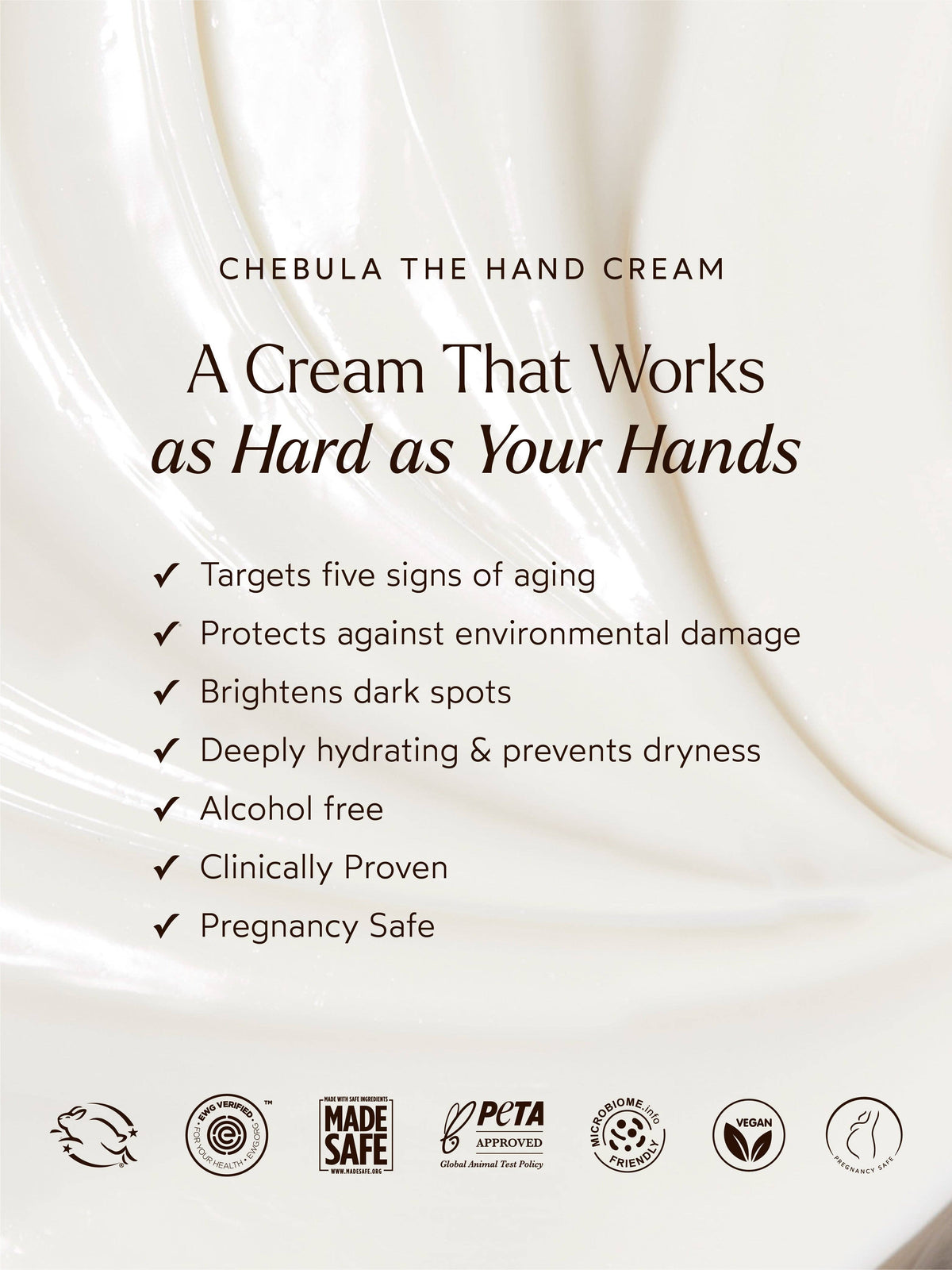 Chebula The Hand Cream