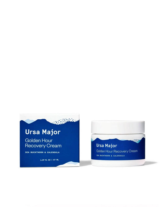 Golden Hour Recovery Cream