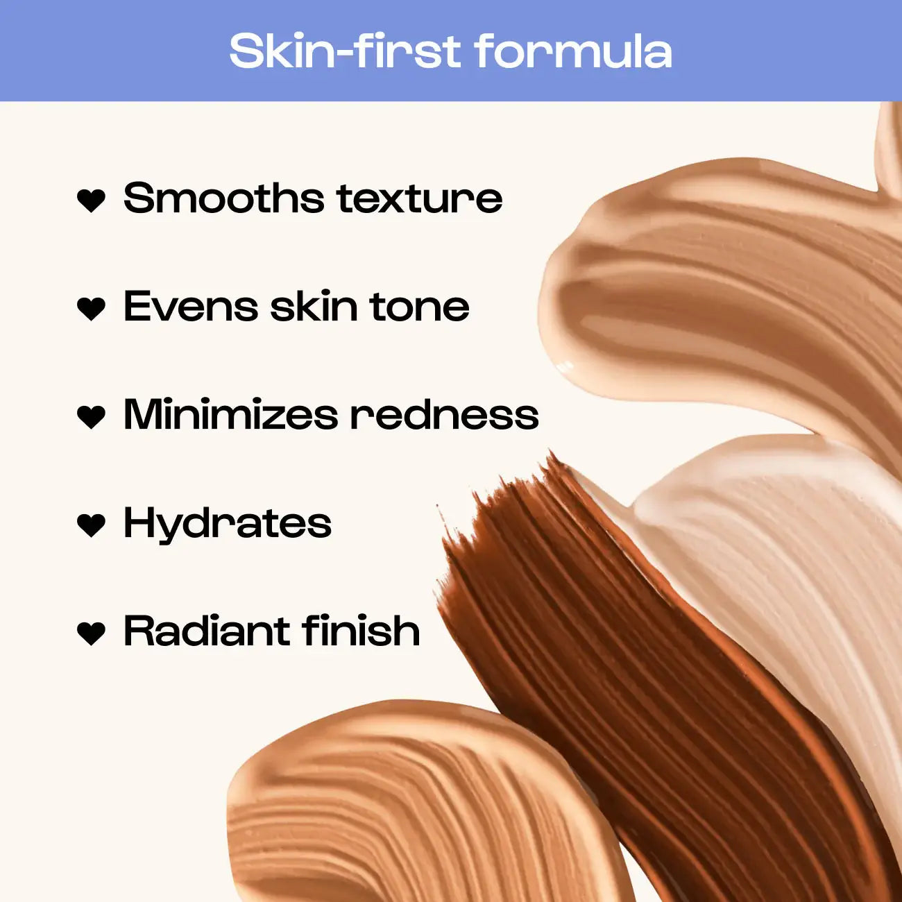 Trailblazer Game Face Second Skin Concealer / Beauty / Spa