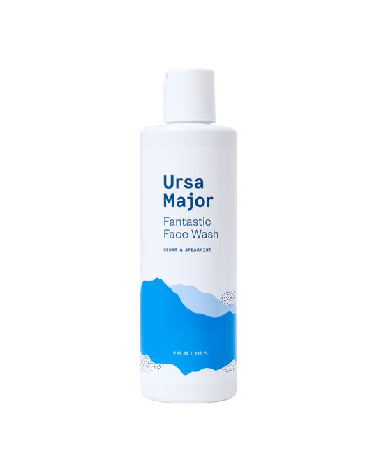Fantastic Face Wash