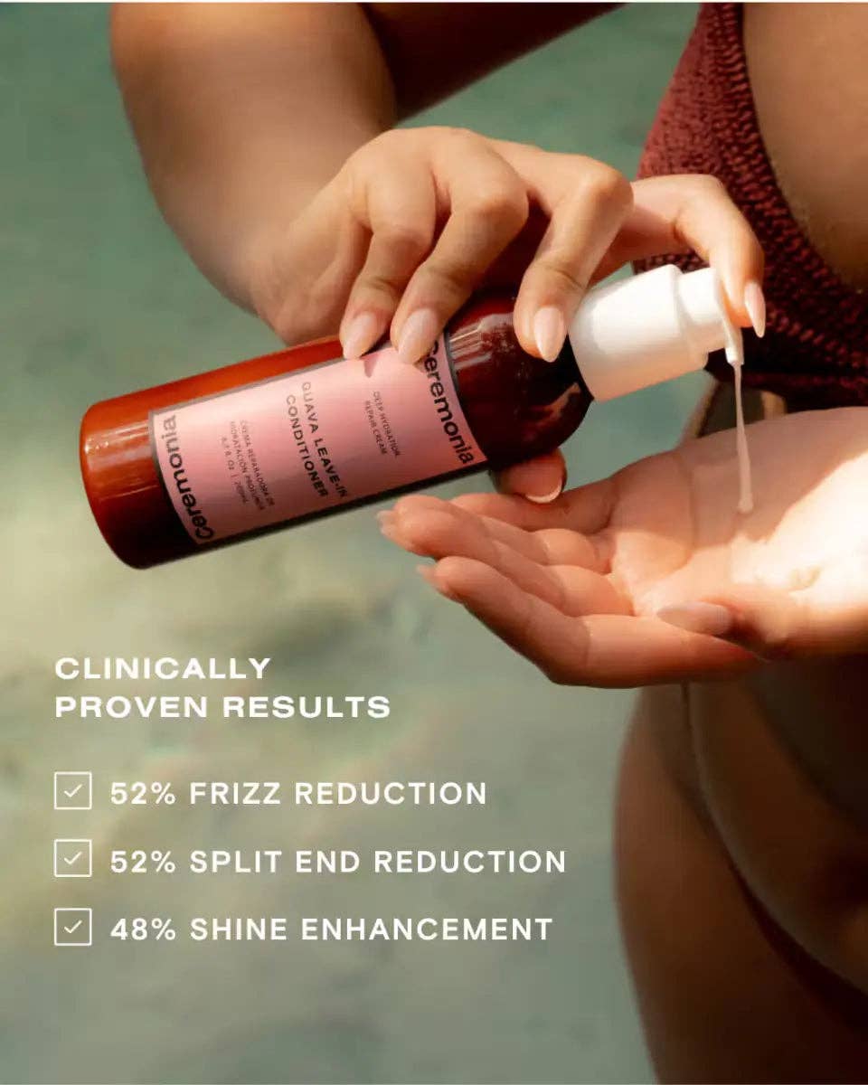 Guava Leave-In Conditioner