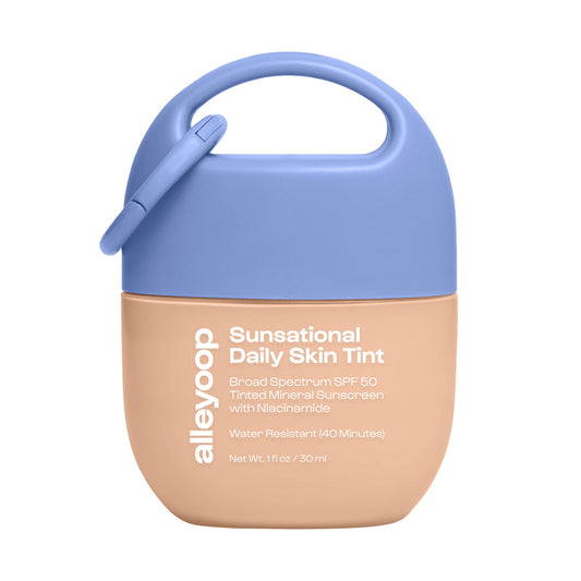 Glimmer Sunsational SPF 50 Skin Tint w/ Niacinamide | Clean